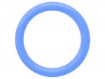 1 x O-ring Adapters - Clear Bright Blue 