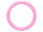 1 x O-ring Adapters - Clear Pink 