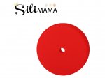 1 x SiliMama® Coin Bead - Retro Red
