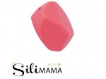 1 x SiliMama® Bam Bam Bead - Pink Fizz