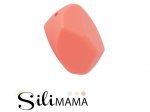 1 x SiliMama® Bam Bam Bead - Salmon