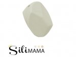 1 x SiliMama® Bam Bam Bead - Soft Grey