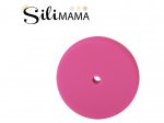 1 x SiliMama® Coin Bead - Bon Bon Pink