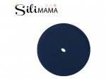 1 x SiliMama® Coin Bead - Denim Blue