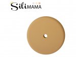 1 x SiliMama® Coin Bead - Picollo Latte