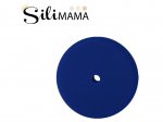 1 x SiliMama® Coin Bead - Royal Blue