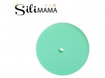 1 x SiliMama® Coin Bead - Sea Foam