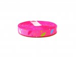 Hot Pink Umbrella grosgrain ribbon 10Y 10mm