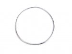 Metal Hoop Ring - 8cm 